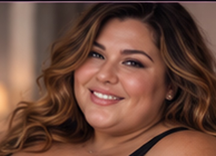 BBW phone chat